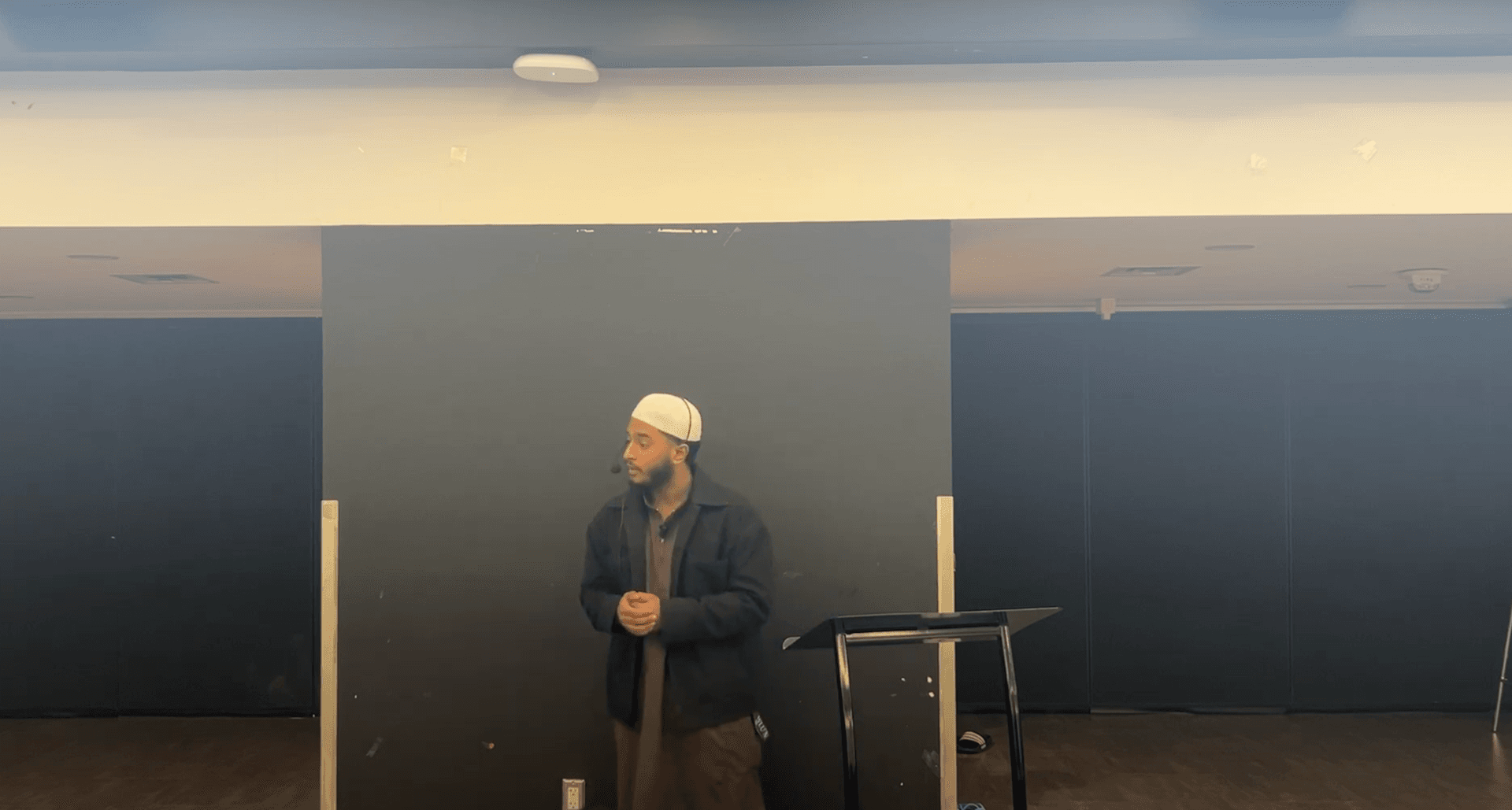 Trust In Allah - Khutbah