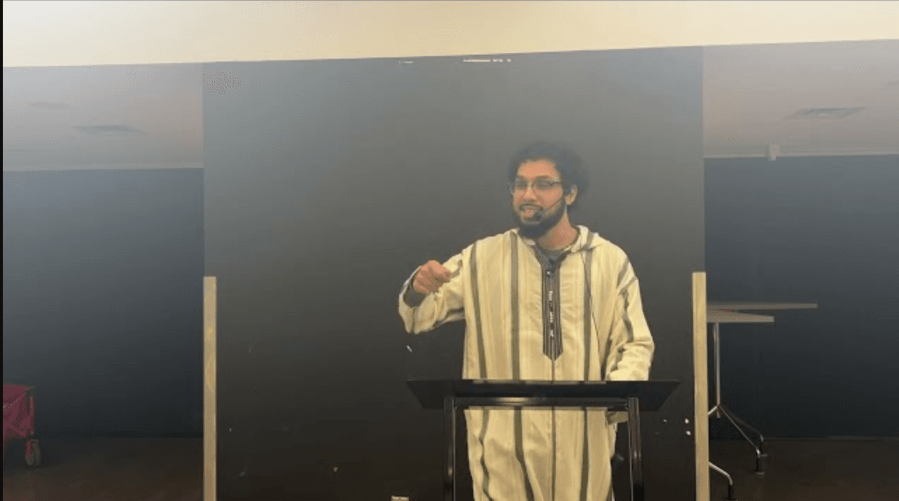 Forsaking Worldly Matters For Allah - Br Waleed