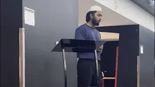 Purpose & Advice for New Beginnings - Kutbah Bits 1